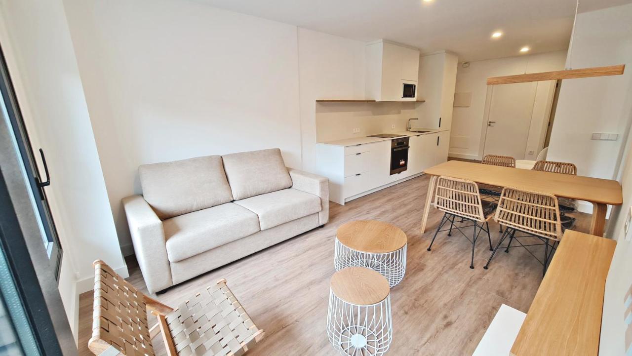 Br Silgar Suites Sanxenxo Kültér fotó