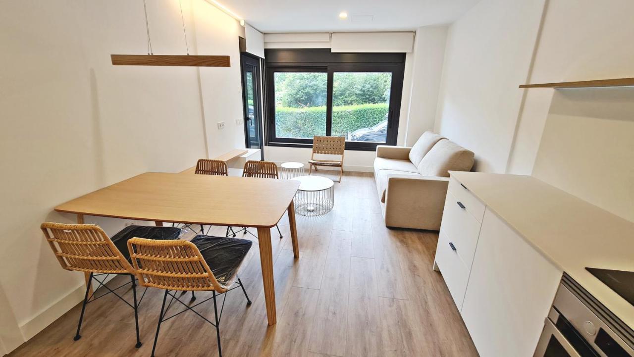 Br Silgar Suites Sanxenxo Kültér fotó