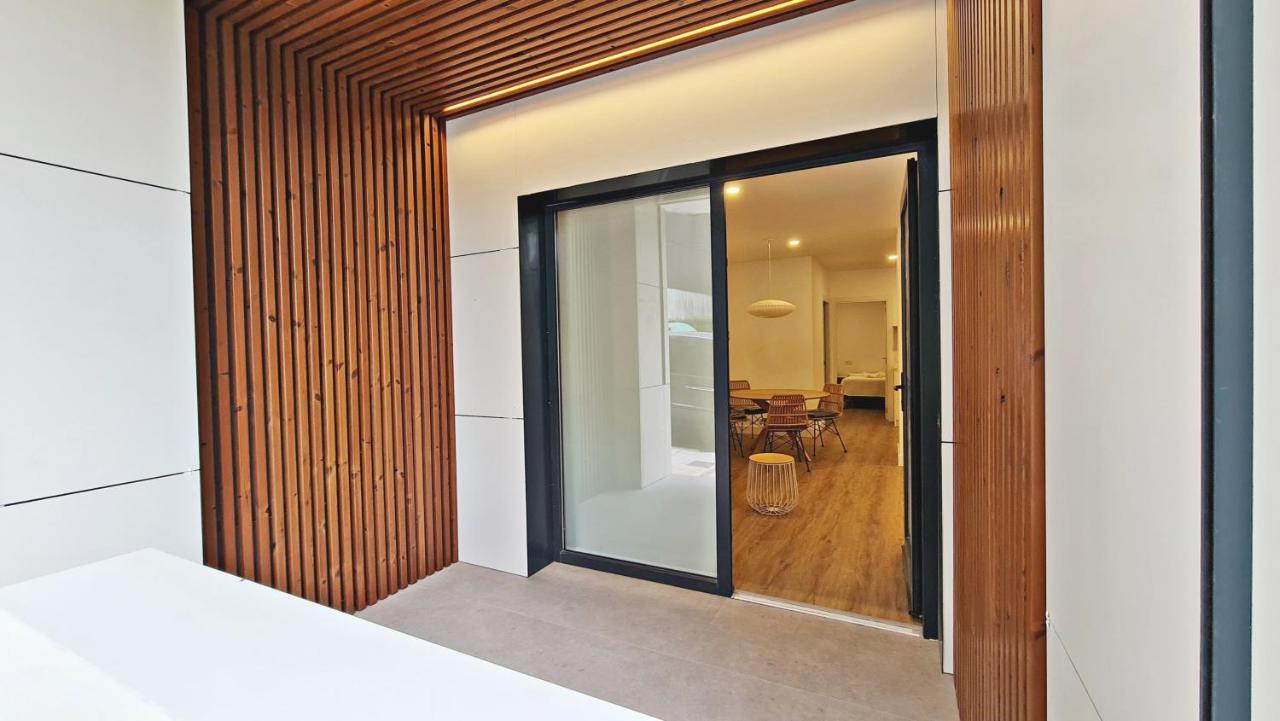 Br Silgar Suites Sanxenxo Kültér fotó