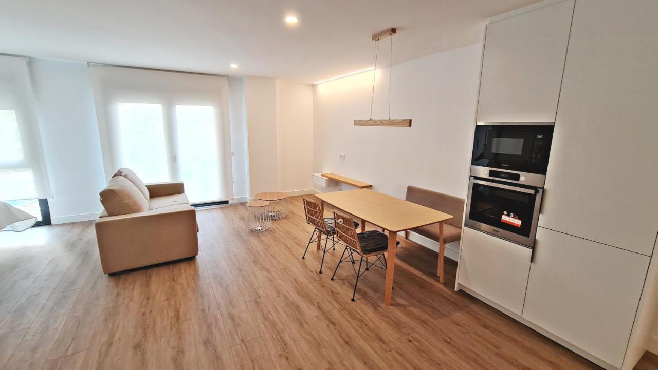 Br Silgar Suites Sanxenxo Kültér fotó