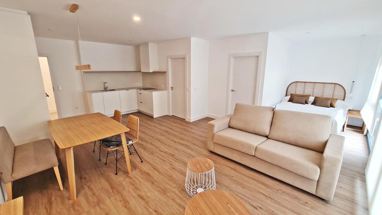 Br Silgar Suites Sanxenxo Kültér fotó