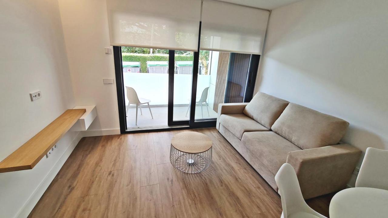Br Silgar Suites Sanxenxo Kültér fotó