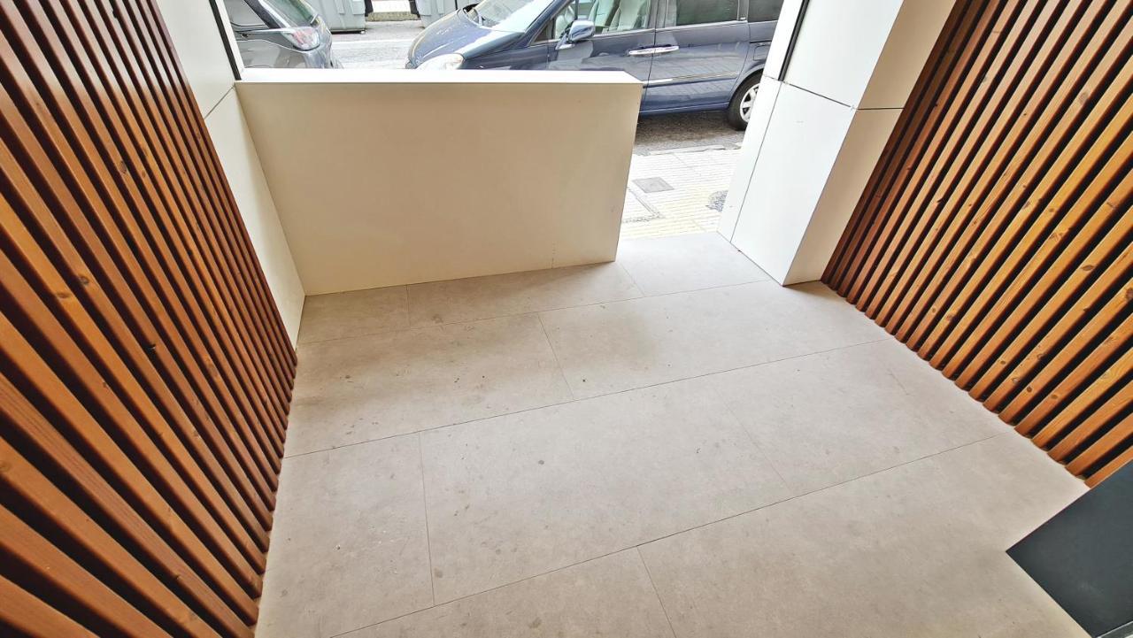 Br Silgar Suites Sanxenxo Kültér fotó