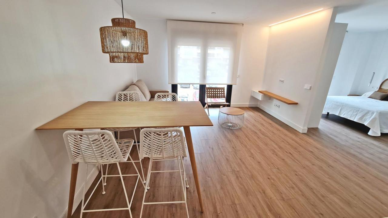 Br Silgar Suites Sanxenxo Kültér fotó