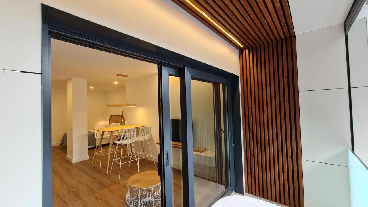 Br Silgar Suites Sanxenxo Kültér fotó