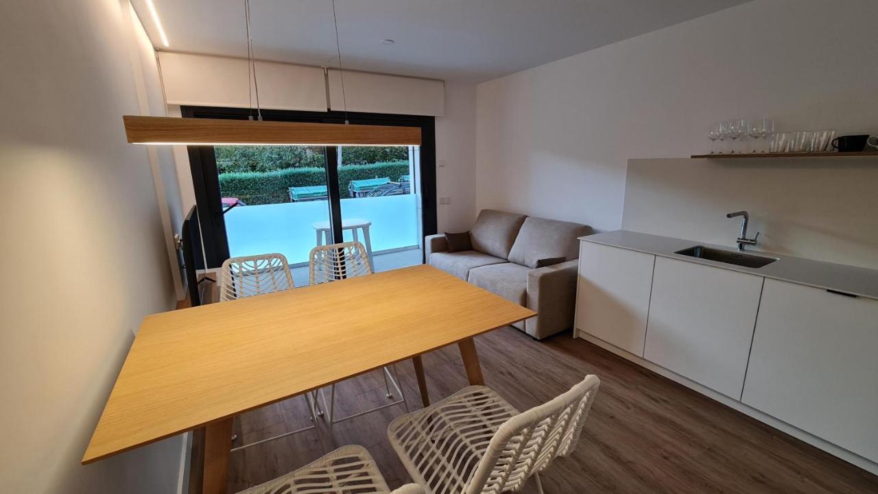 Br Silgar Suites Sanxenxo Kültér fotó