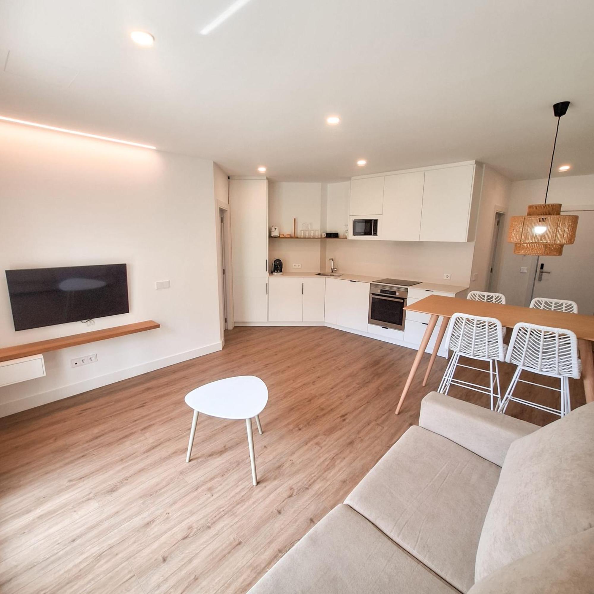 Br Silgar Suites Sanxenxo Kültér fotó