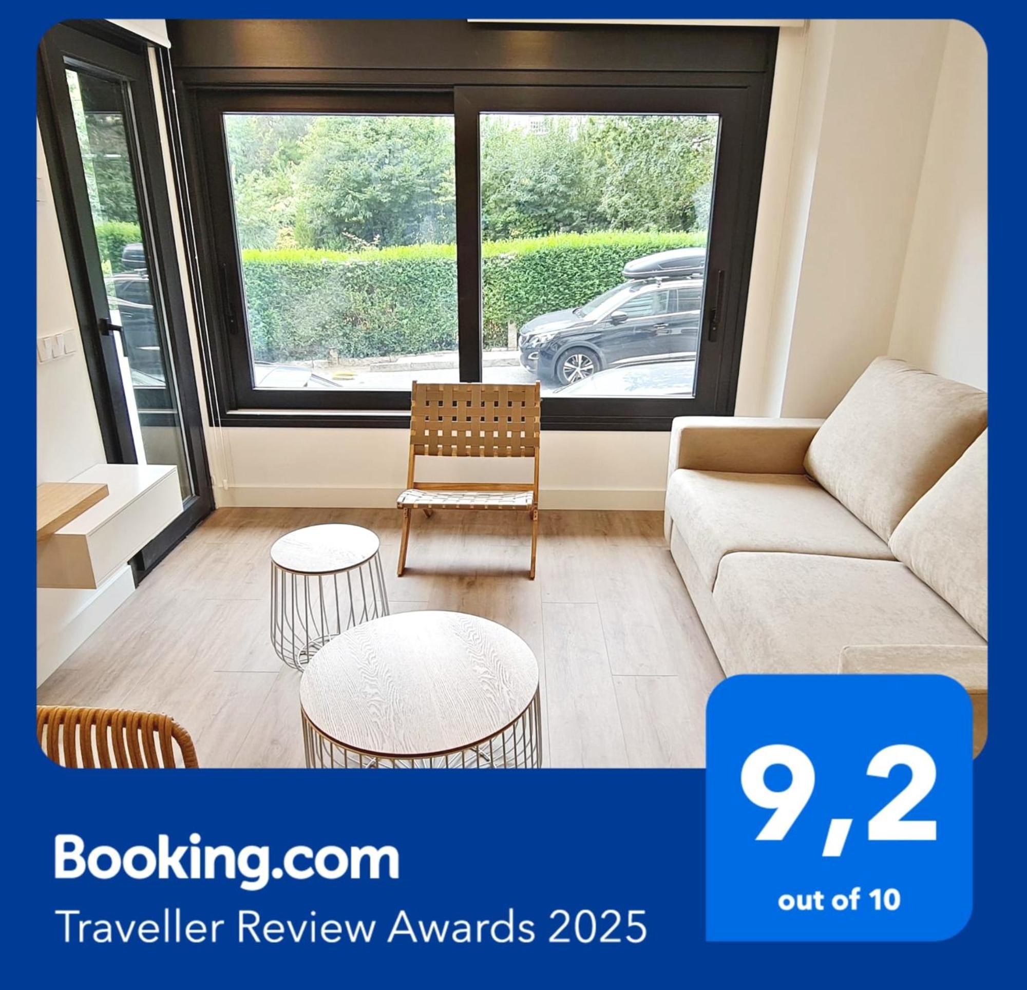 Br Silgar Suites Sanxenxo Kültér fotó